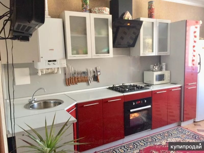 Кухонный гарнитур в оренбурге фото Кухонный гарнитур в Оренбурге