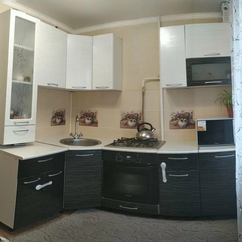 Кухонный гарнитур в оренбурге фото Кухня - купить в Оренбурге, цена 14 500 руб., продано 22 октября 2019 - Кухонные