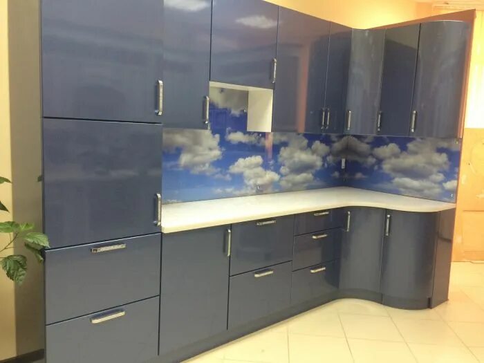 Кухонный гарнитур в оренбурге фото Кухонные гарнитуры Ульяновского производства в наличии и под заказ. купить, цена