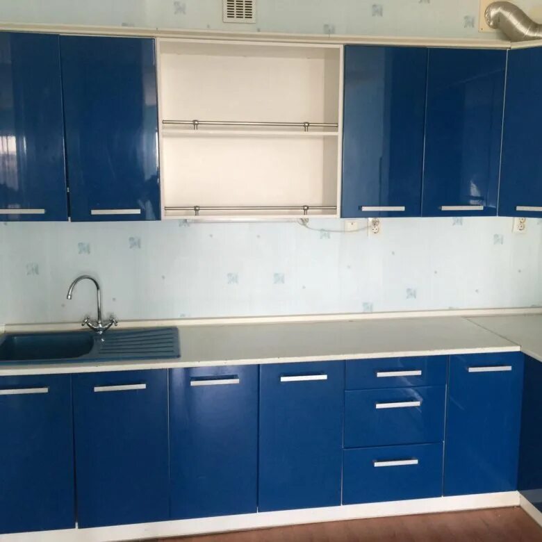 Кухонный гарнитур в ростове фото Кухонный гарнитур б/у - купить в Азове, цена 18 000 руб., продано 27 августа 201