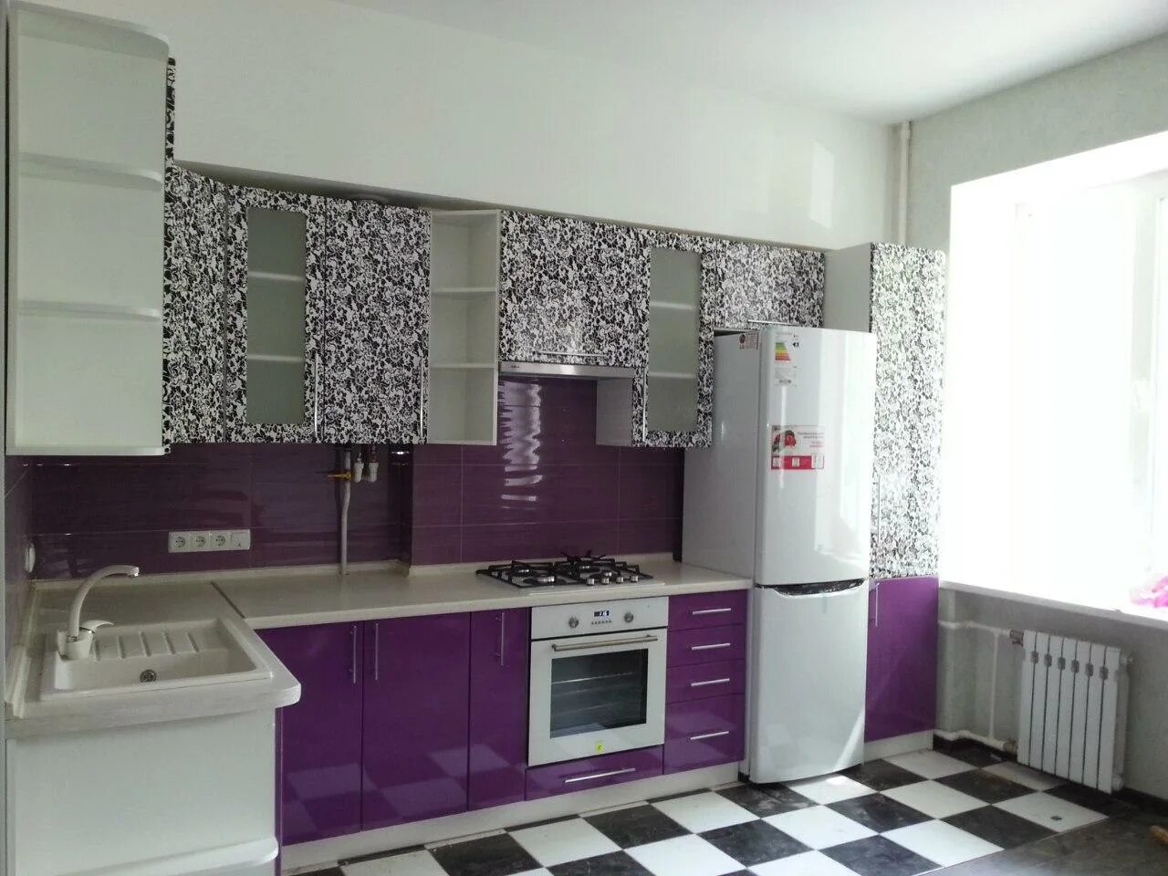 Кухонный гарнитур в ростове фото Недорогие кухни на заказ ростов