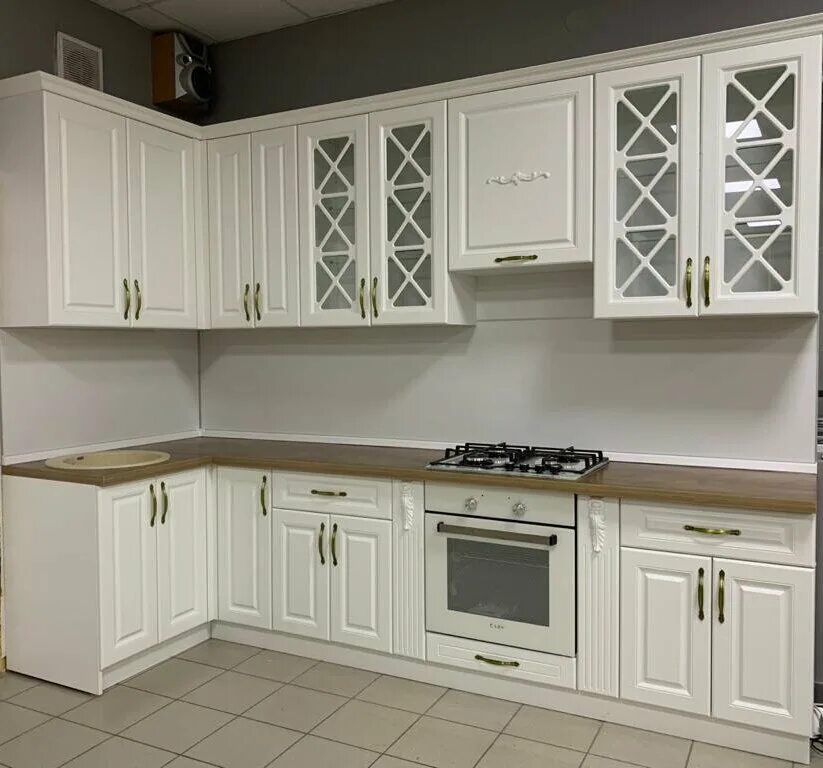 Кухонный гарнитур в ростове фото Permanently closed: Кухни Мечты, kitchen furniture, Krasnodar, Rossiyskaya Stree