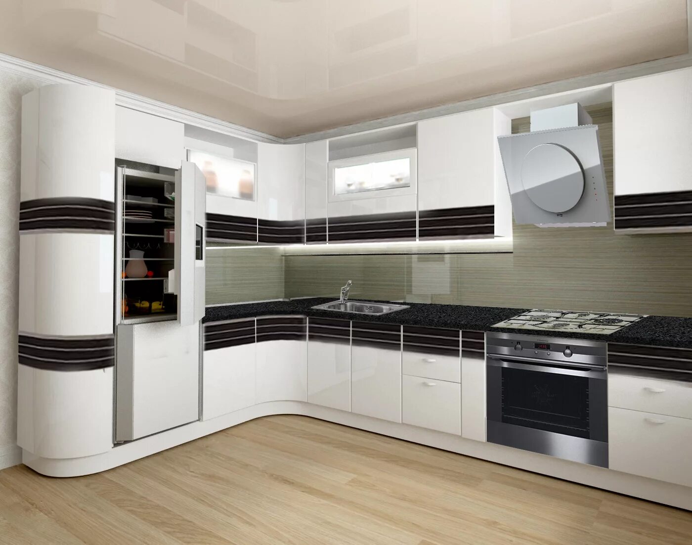 Кухонный гарнитур в саратове цена и фото Уют, мебель на заказ, ул. 30 лет Победы, 40, Балаково - Яндекс Карты