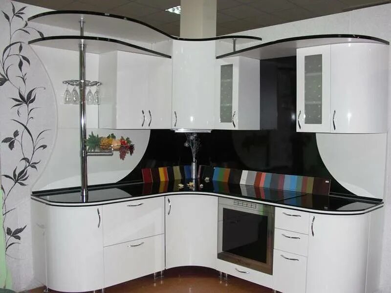 Кухонный гарнитур в саратове цена и фото Кухня Влада 3 Д.А.Р. Мебель купить в Томске цена 7 250 руб.