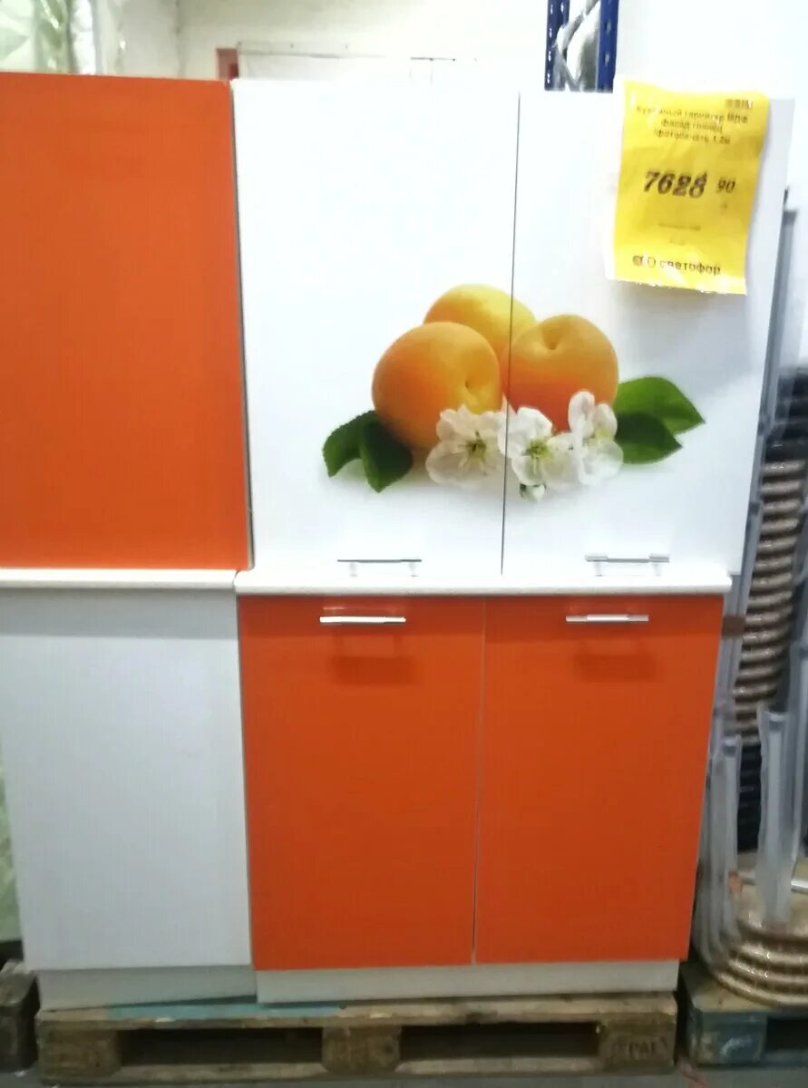 Кухонный гарнитур в светофоре фото Про мебель из Светофора Здесь не дорого Дзен