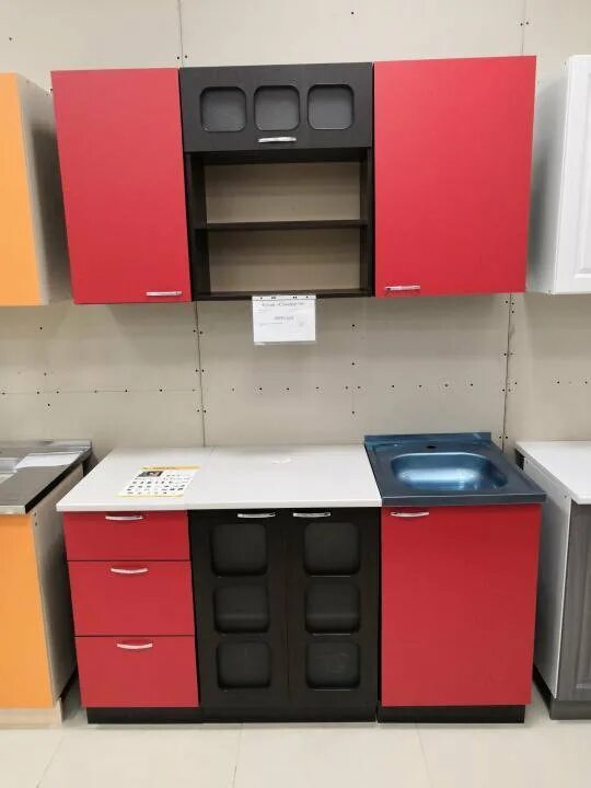 Кухонный гарнитур в светофоре фото и цена Кухонный гарнитур в светофоре фото - ViktoriaFoto.ru