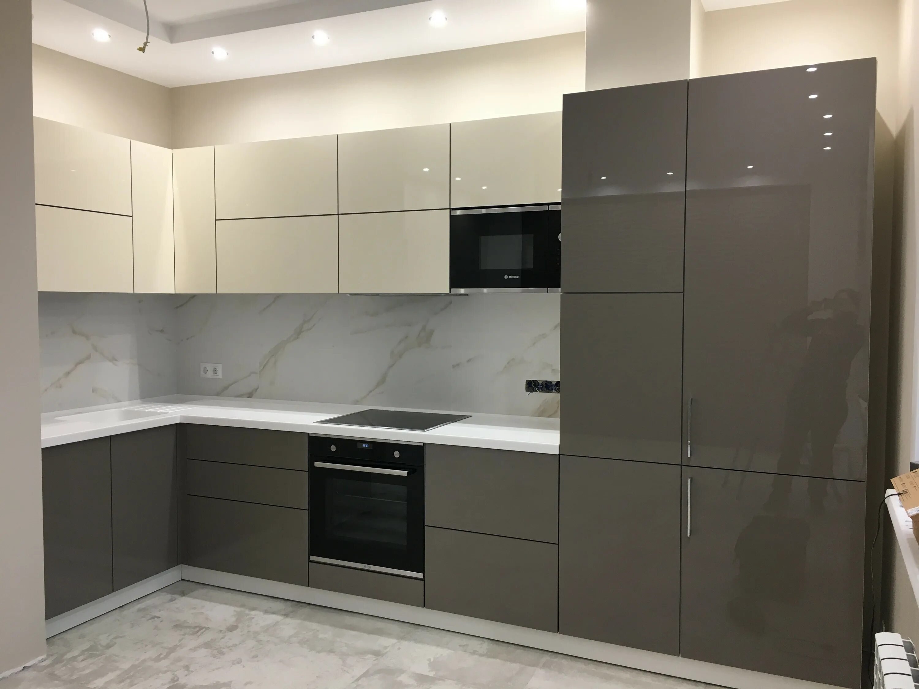 Кухонный гарнитур в йошкар оле фото Матрешка, фабрика мебели в Новосибирске - отзыв и оценка - Ирина Хоменко