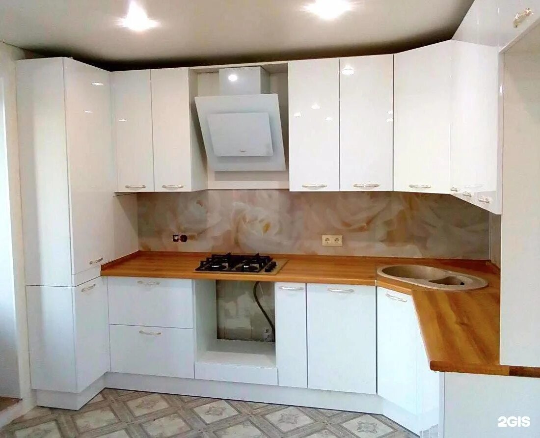 Кухонный гарнитур в йошкар оле фото Кухни йошкар