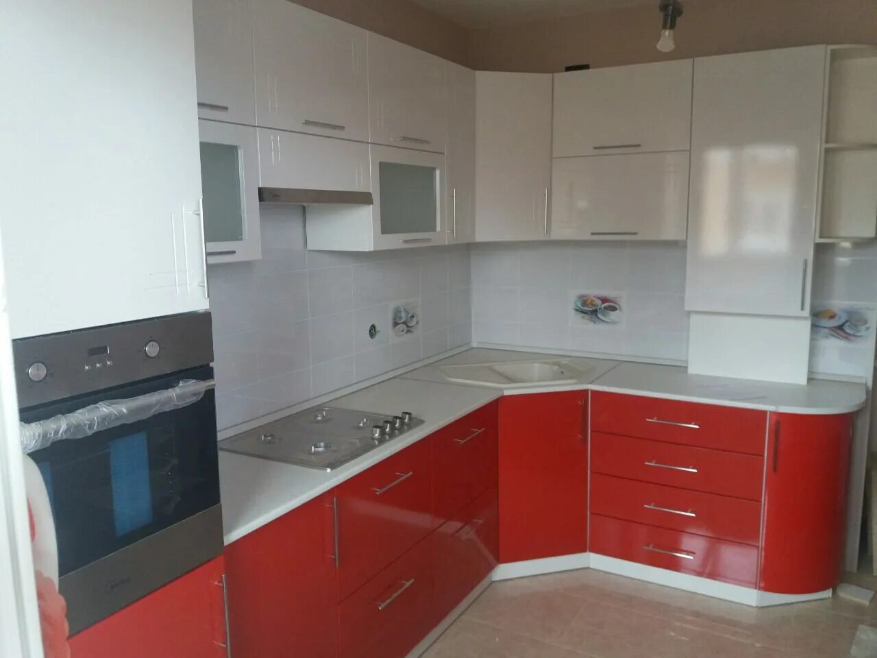 Кухонный гарнитур в йошкар оле фото Домино - новости мебели для кухни в Йошкар‑Оле, Красноармейская улица, 113 - Янд