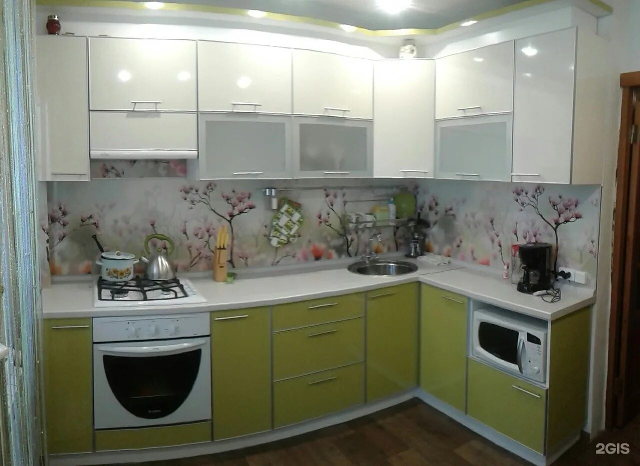 Кухонный гарнитур в йошкар оле фото Мебель на заказ йошкар