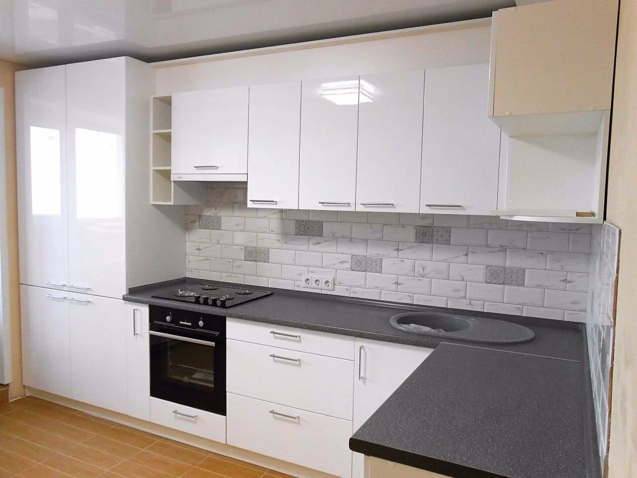 Кухонный гарнитур в йошкар оле фото Дизайн проект йошкар ола