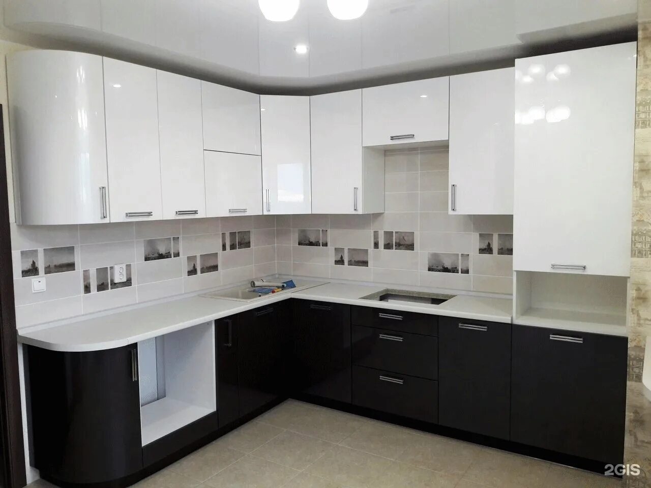 Кухонный гарнитур в йошкар оле фото Геометрия, мебельный салон, Рябинина, 15, Йошкар-Ола - 2ГИС