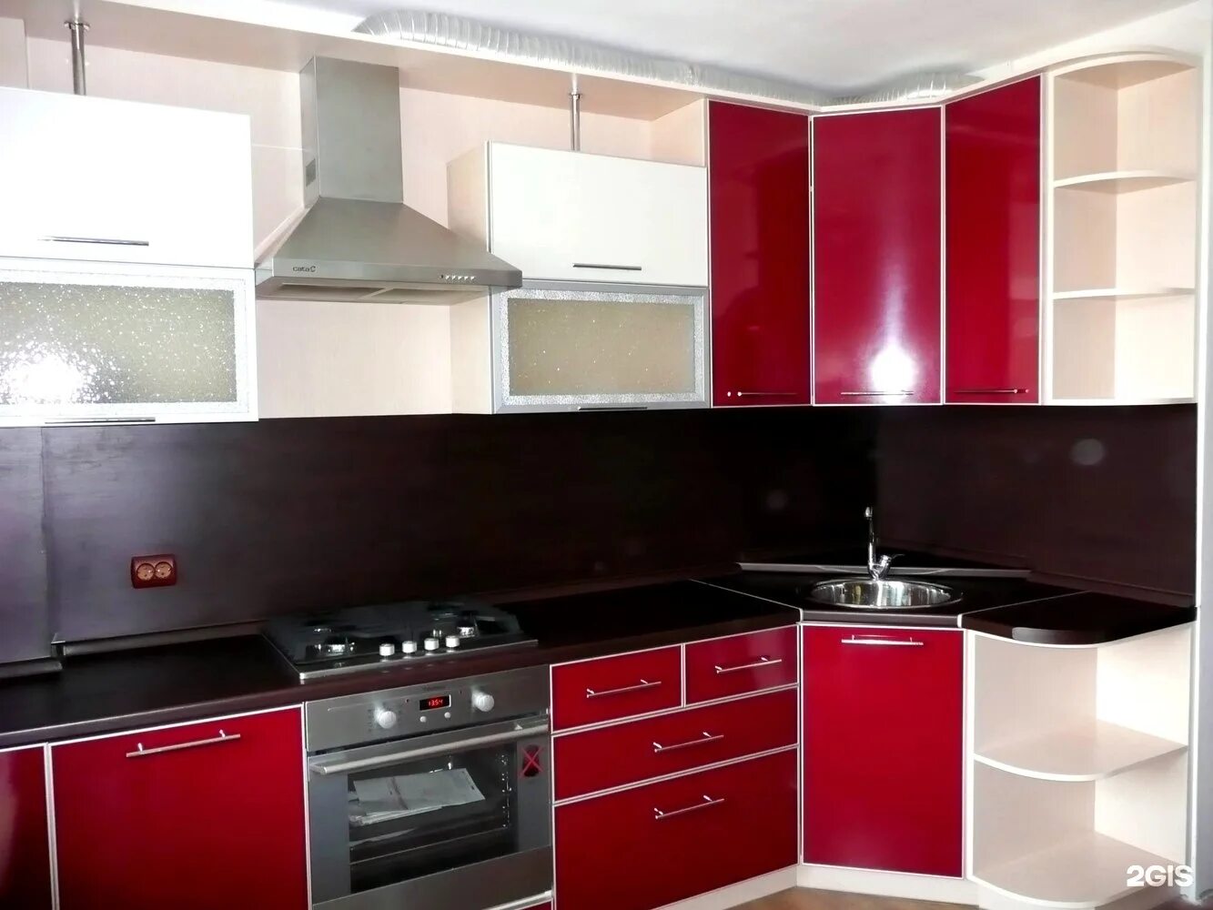 Кухонный гарнитур в йошкар оле фото цены Дуэт-М, мебельный салон Йошкар-Ола, Ленинский проспект, 58 - телефон, адрес, кон