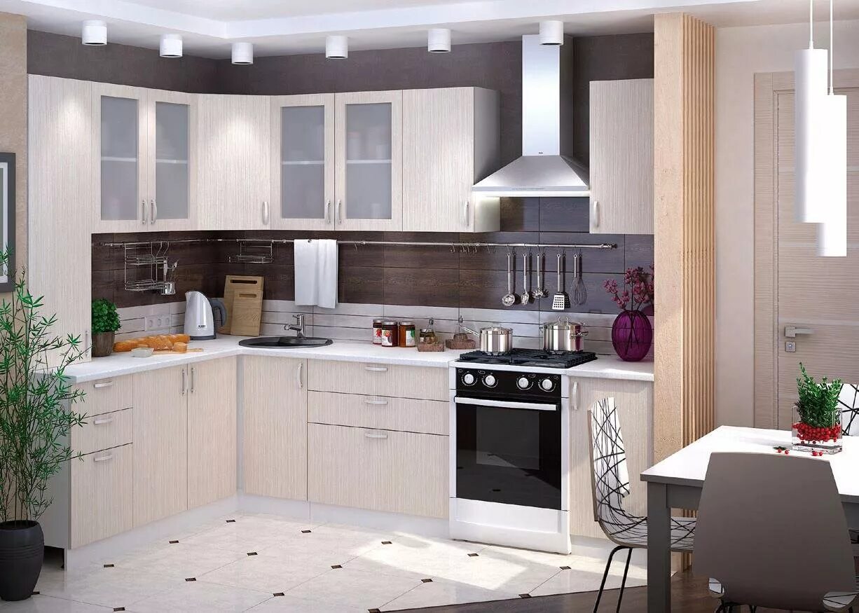 Кухонный гарнитур варианты дизайна фото Permanently closed: Кухни Уют, kitchen furniture, Smolensk, ulitsa Nikolayeva, 3