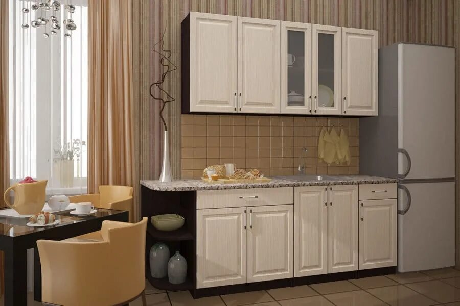 Кухонный гарнитур венеция фото Модульные кухни (гарнитур) - купить в СПб Складно- страница 5