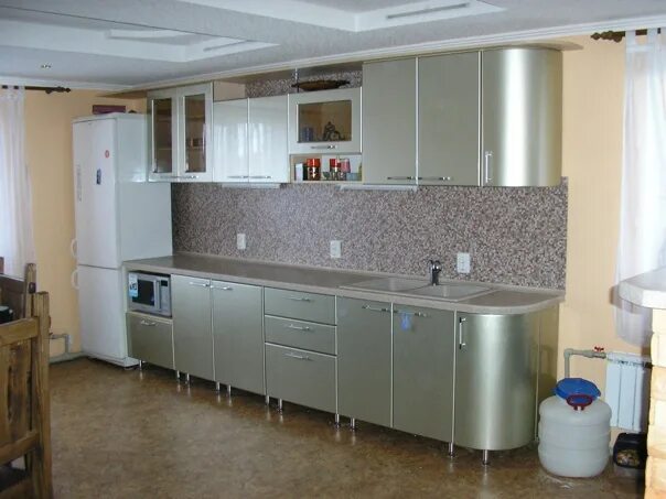 Кухонный гарнитур владикавказ фото и цены Кухни #3 - Фотография 4 из 55 ВКонтакте