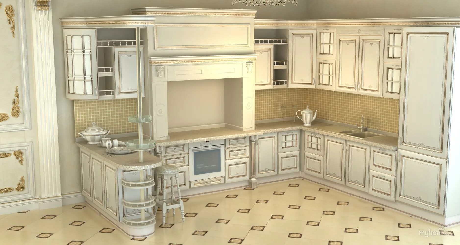 Кухонный гарнитур владикавказ фото и цены Владикавказе кухни мебель