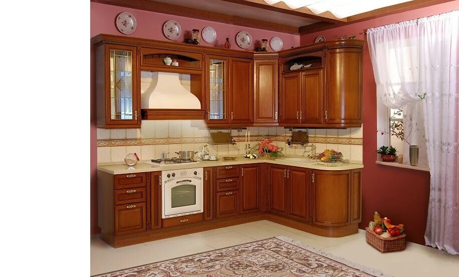 Кухонный гарнитур владикавказ фото и цены Кухонный гарнитур Мадлен Купить кухонный гарнитур Мадлен в Рязани по выгодным це