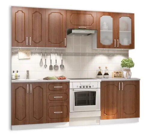 Кухонный гарнитур во владимире фото Кухня Корсика купить во Владимире недорого цена купить дешевую кухню по низким ц