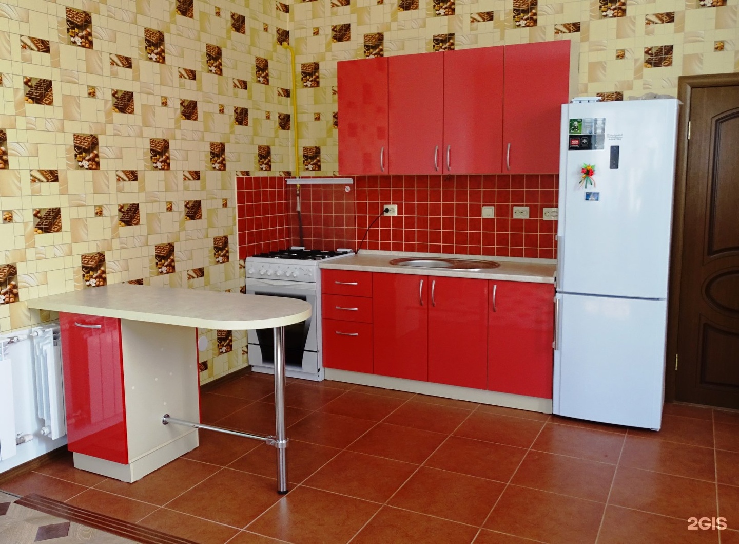 Кухонный гарнитур волгоград фото Кухни волгоград фото - Фотобанк Fotodao.ru