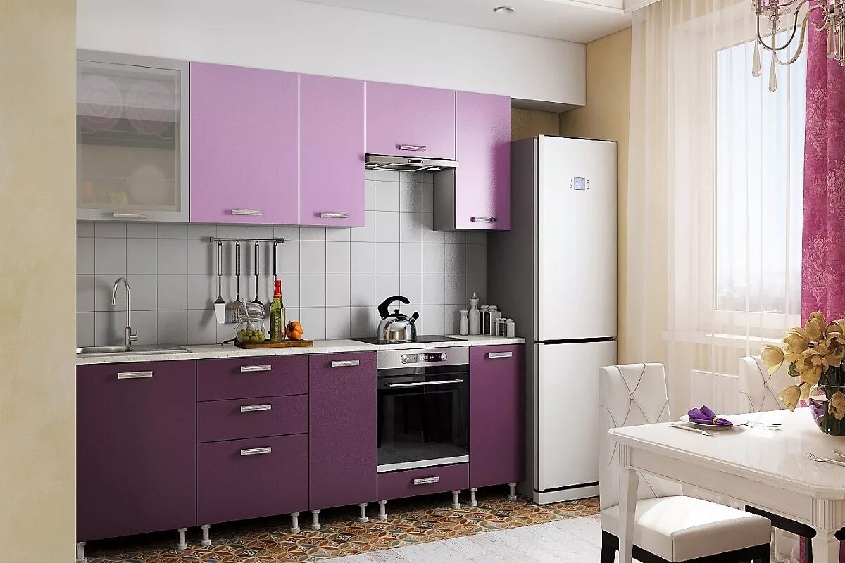 Кухонный гарнитур волгоград фото Идея мебель на сходне (фото) - rempics.ru