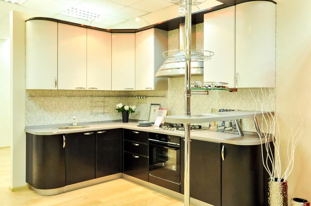 Кухонный гарнитур волгоград фото "Распродажа образцов" - Новости - Кухни Дриада - Волгоград