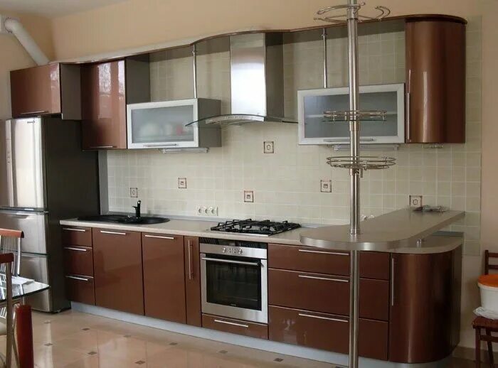 Кухонный гарнитур волгоград фото ФОТО КУХОНЬ МОДЕРН