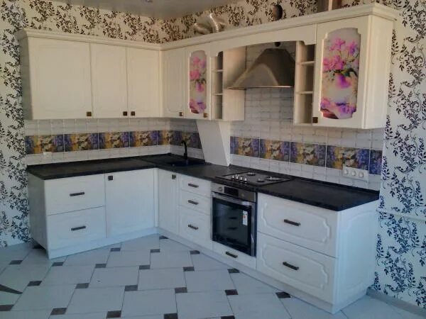 Кухонный гарнитур волгоград фото Кухни на заказ купить по цене 25000 ₽ в Оренбурге на PromPortal.Su (ID# 19035285