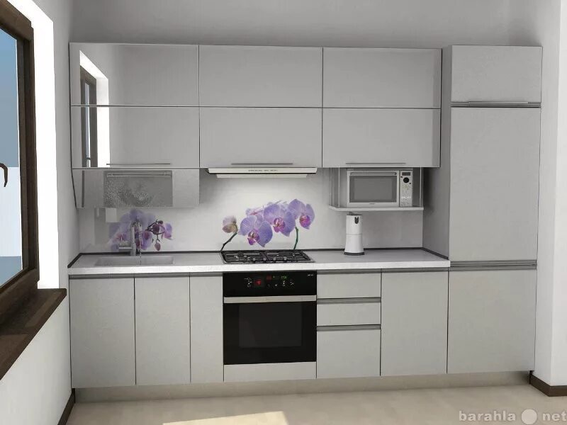 Кухонный гарнитур волгоград фото Кухни недорогие волгограде