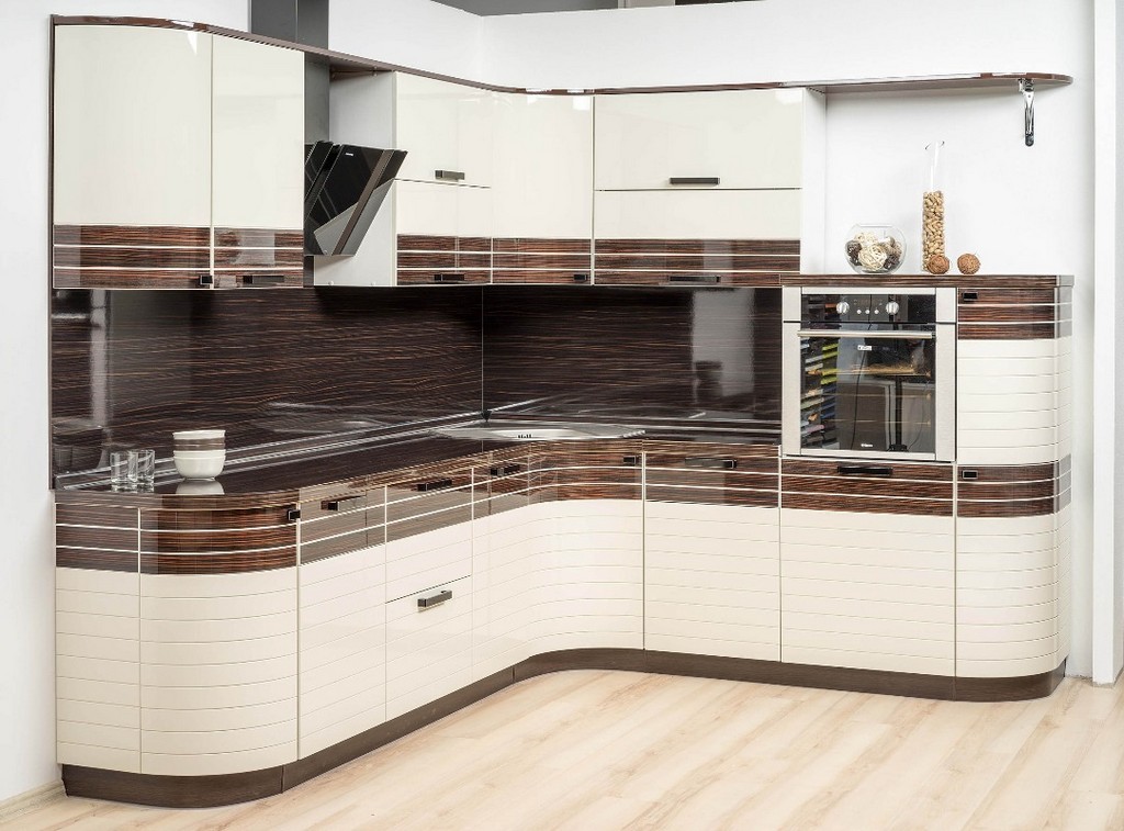 Кухонный гарнитур воронеж фото Кухня Эмаль 33 заказать недорого в Москве - 1Кухонный