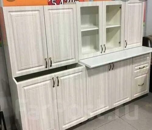 Кухонный гарнитур юлия сандал белый фото Продаеться кухонный гарнитур Festima.Ru - частные объявления