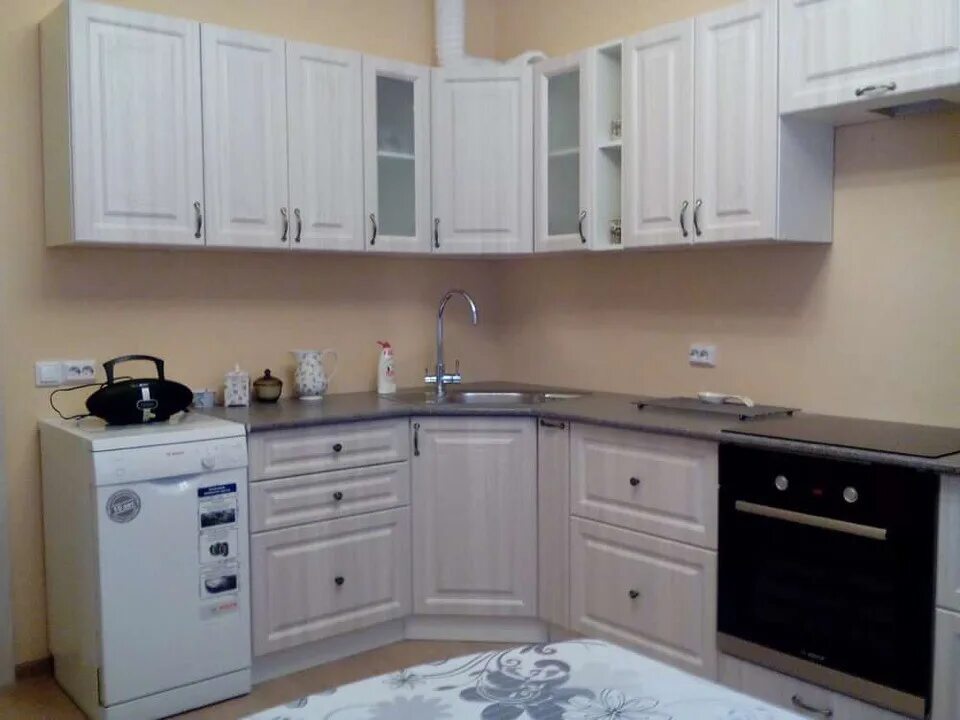 Кухонный гарнитур юлия сандал белый фото МЕБЕЛЬ НА ЗАКАЗ.КУХНИ!СПБ,КОЛПИНО,ТОСНО: записи сообщества ВКонтакте