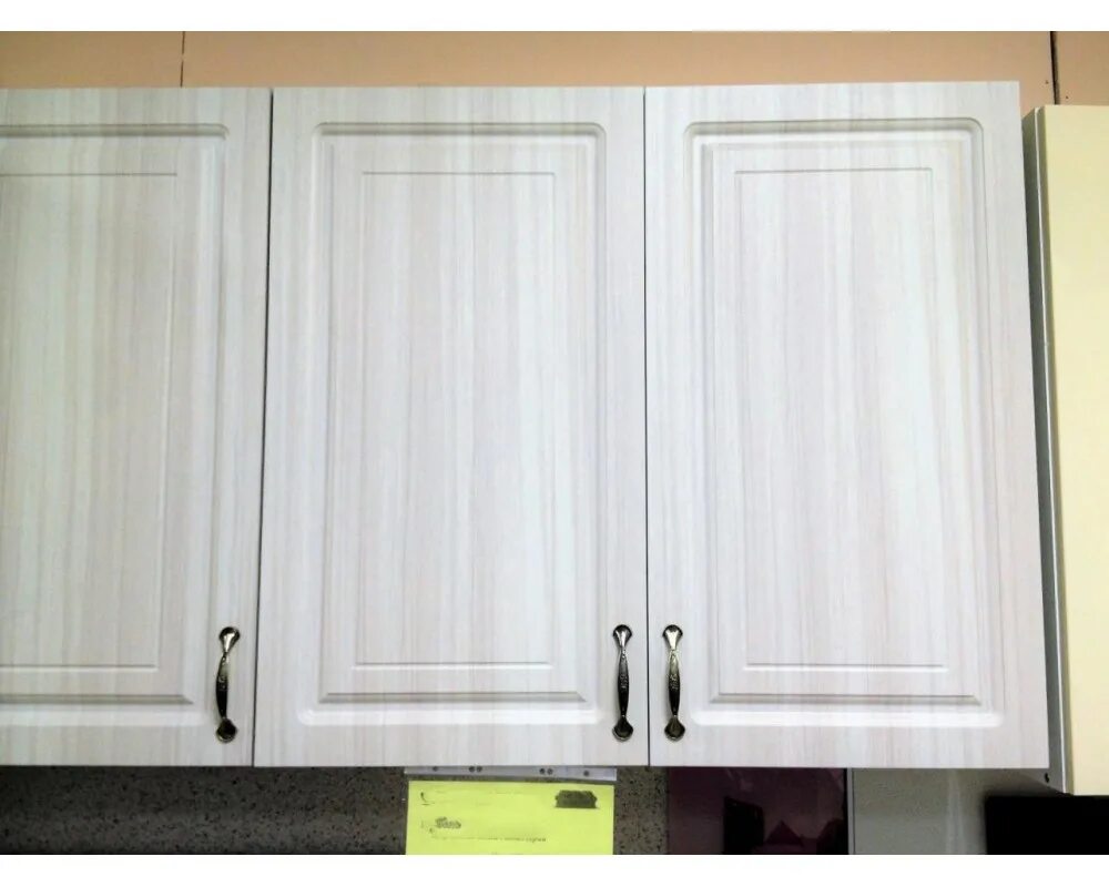 Кухонный гарнитур юлия сандал белый фото Кухня "Юлия МДФ" - 8