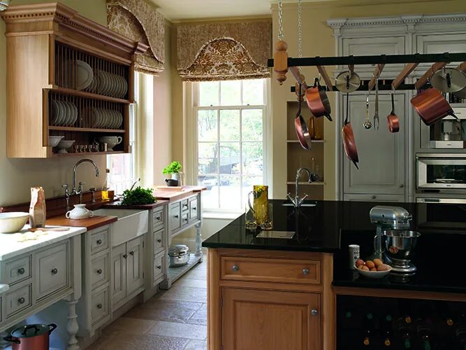 Кухонный интерьер для кухни фото Кухни Smallbone of Devizes от Чарльз Камерон