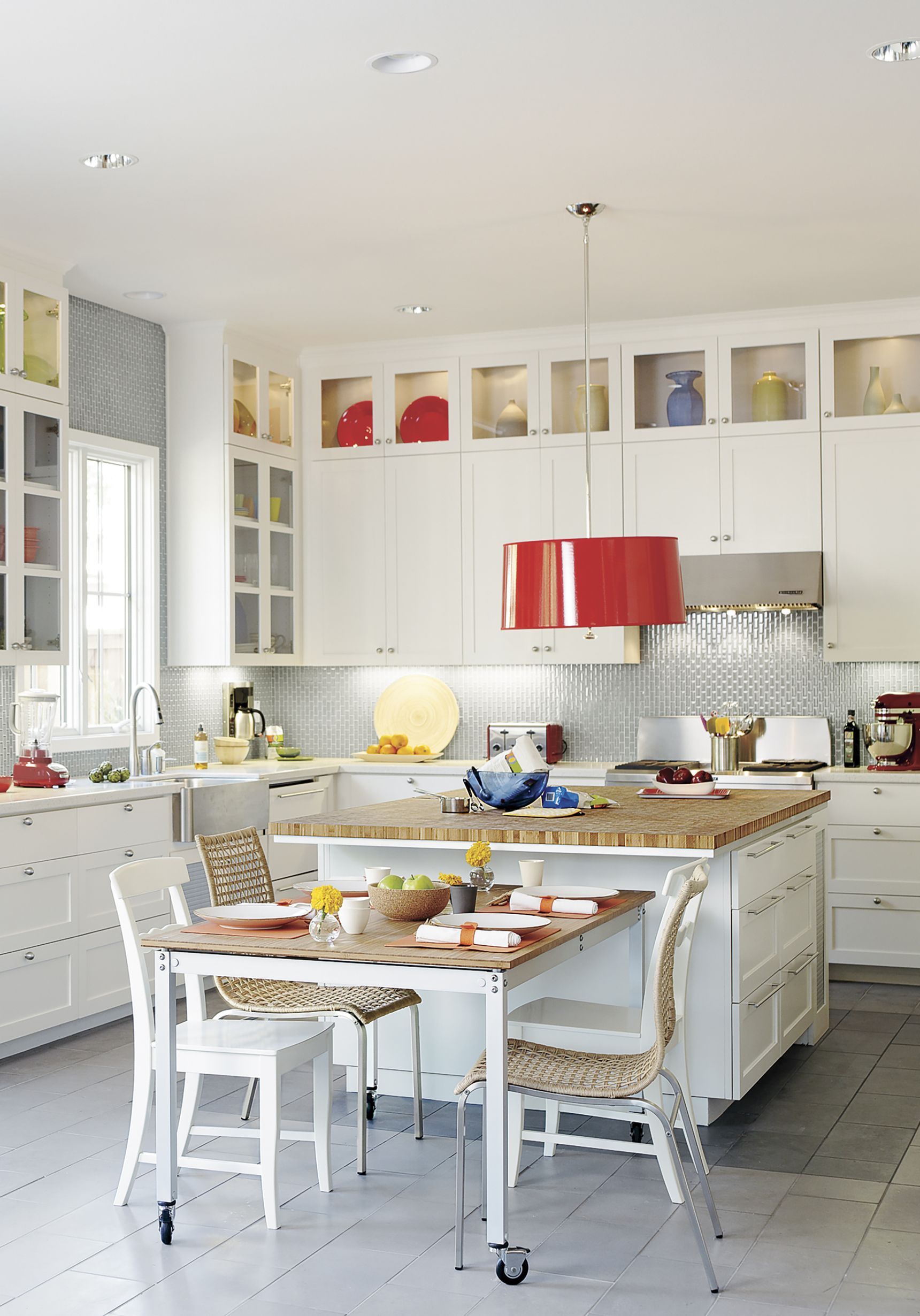 Кухонный интерьер для кухни фото All About Wood Countertops Wood countertops, Countertops, Kitchen decor