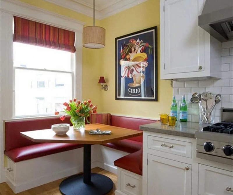 Кухонный интерьер для маленькой Дизайн кухни гостиной с диваном - советы и обзоры от специалистов