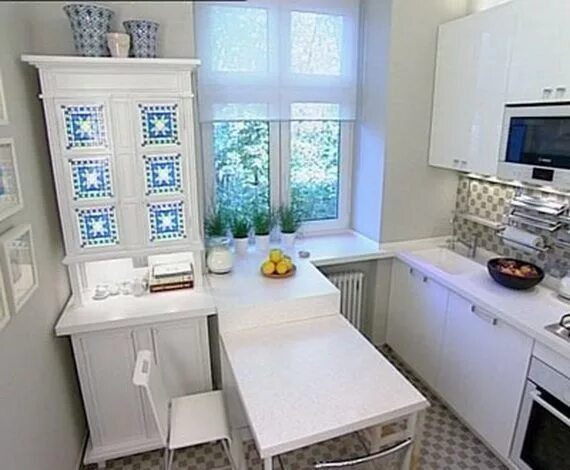 Кухонный интерьер для маленькой кухни small kitchen with bar. forget the table just eat at the bar. Interior design ki