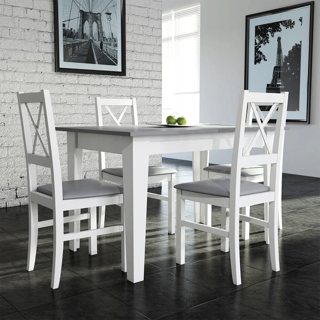 Кухонный интерьер столы и стулья Лучшие стулья для кухни Блог Ангстрем