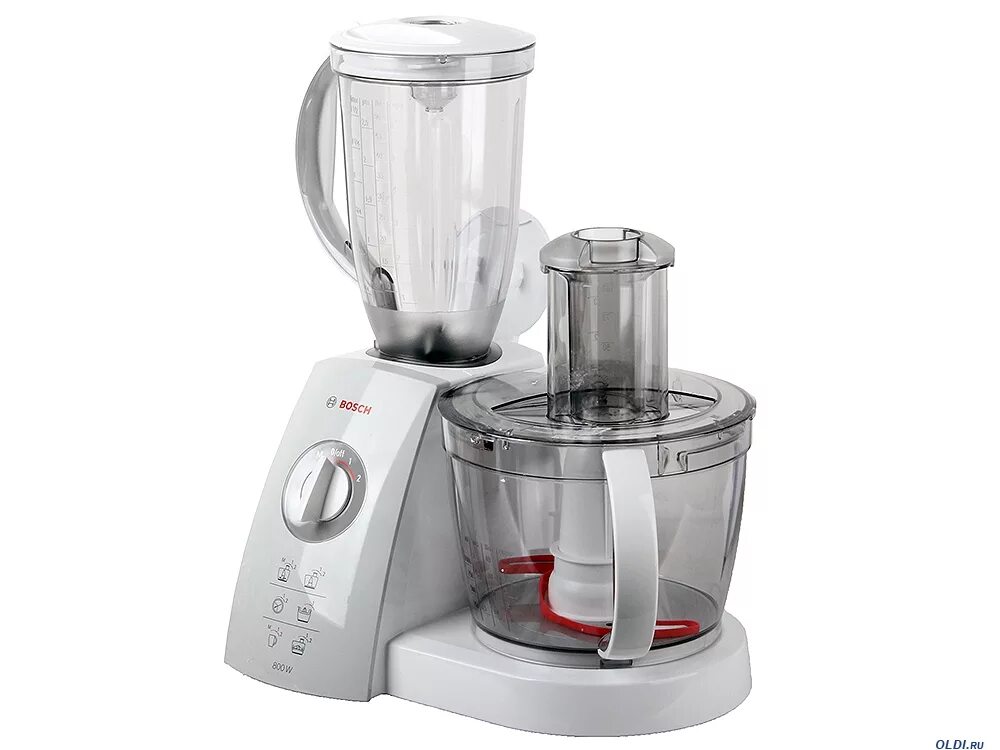 Кухонный комбайн bosch фото Кухонный комбайн Bosch MCM 5525 (MCM5525) - купить по лучшей цене в интернет-маг