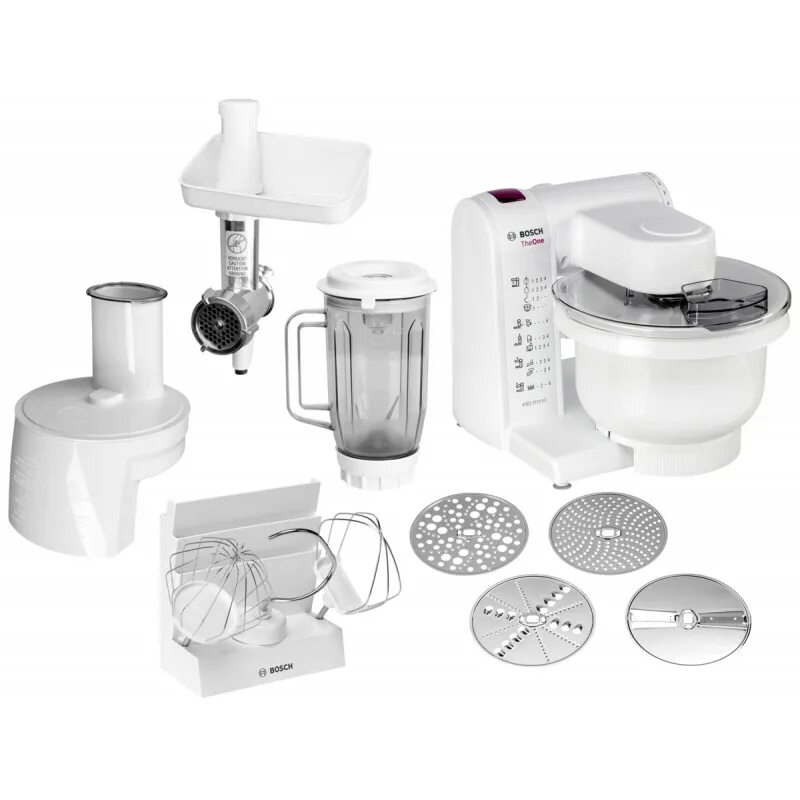 Кухонный комбайн bosch фото Комбайн мясорубка bosch