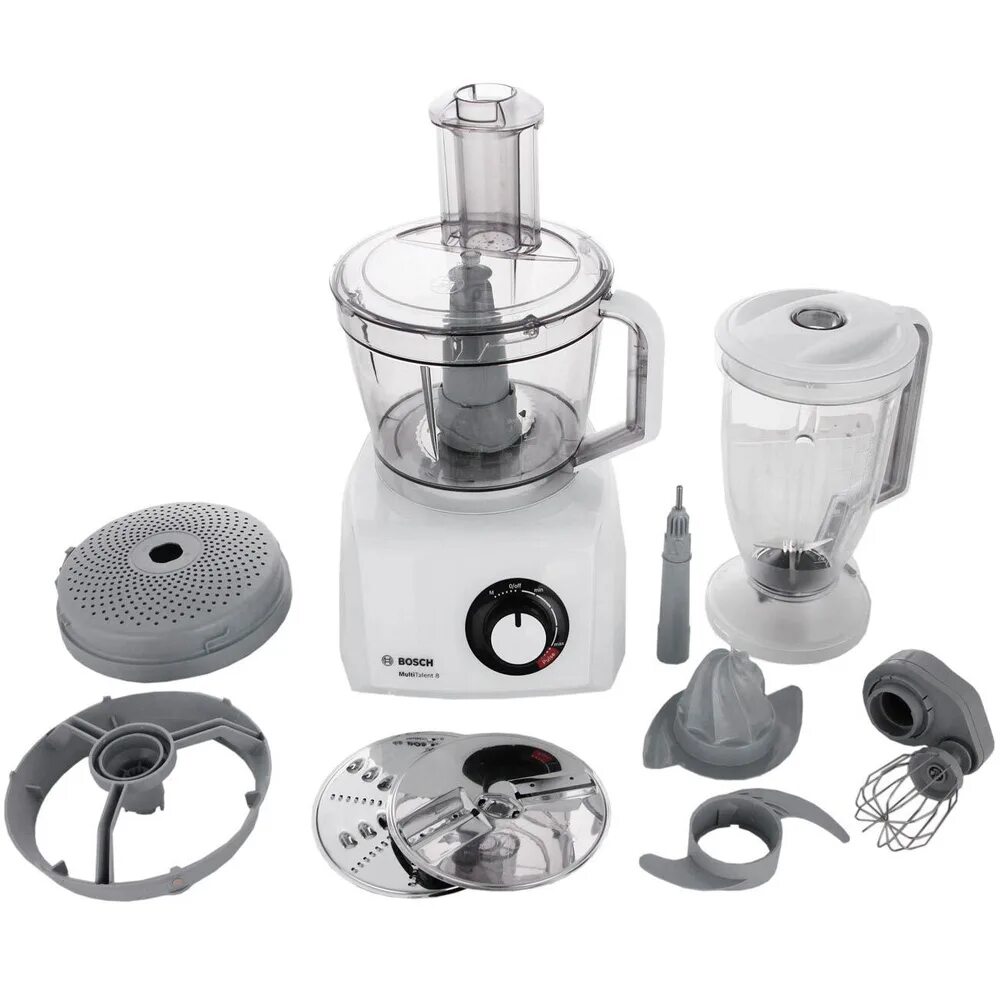 Кухонный комбайн bosch фото Кухонный комбайн Bosch, 1100 Вт купить по выгодным ценам в интернет-магазине OZO