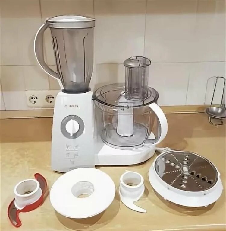 Кухонный комбайн bosch фото Кухонный комбайн Bosh Mcm 5514 - купить в Москве, цена 2 700 руб., продано 23 но