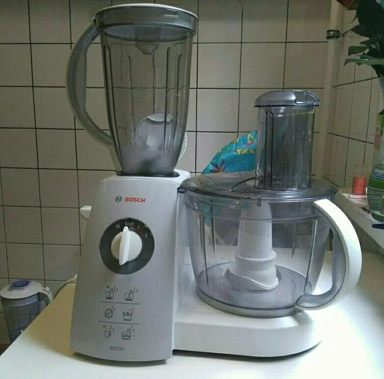 Кухонный комбайн bosch фото Кухонный комбайн Bosch - купить в Владимире, бесплатно, продано 6 мая 2019 - Изм