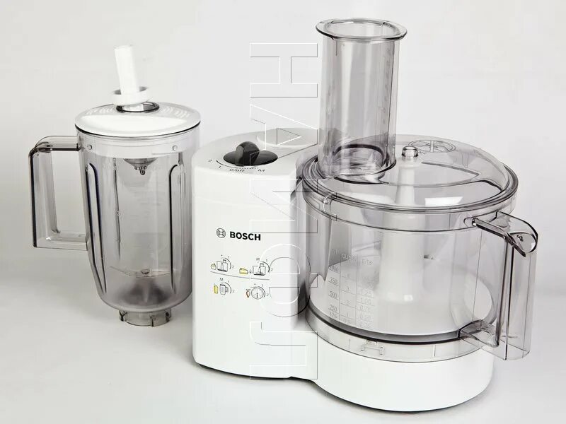 Кухонный комбайн bosch фото Комбайн кухонный Bosch MCM 2150 уценка 66239 - Центр Уцененной Техники