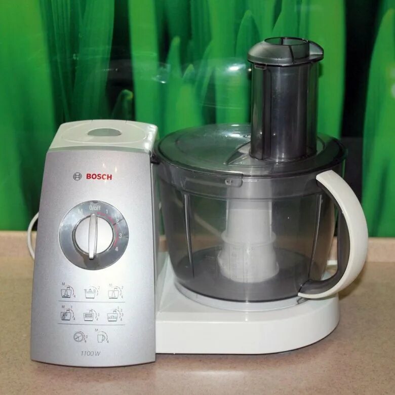 Кухонный комбайн bosch фото Под ремонт комбайн Bosch MCM 5540 Аксессуары - купить в Москве, цена 900 руб., п