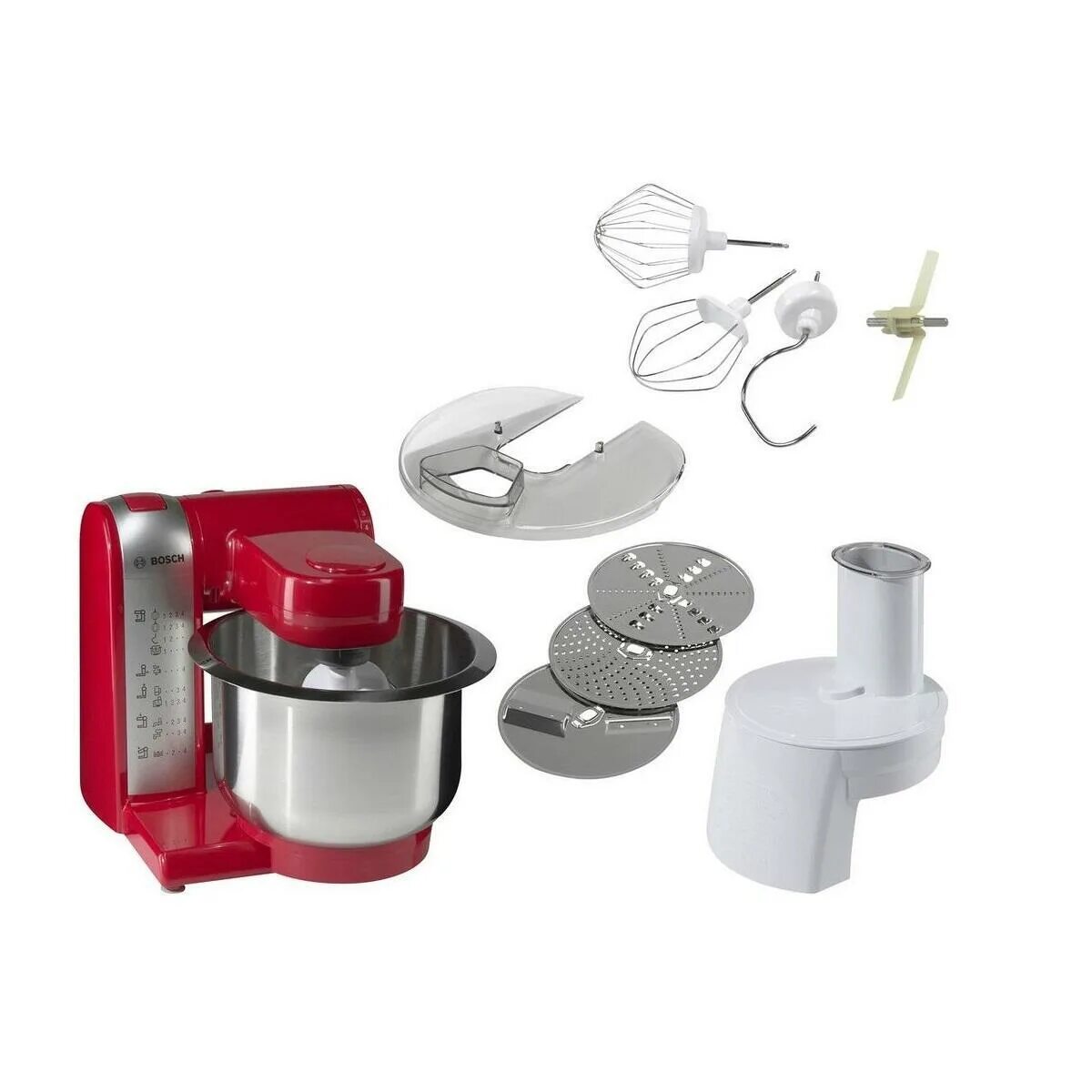 Кухонный комбайн бош фото Кухонный комбайн BOSCH MUM48R1 купить от 2 619 500 сум. - интернет магазин ikarv