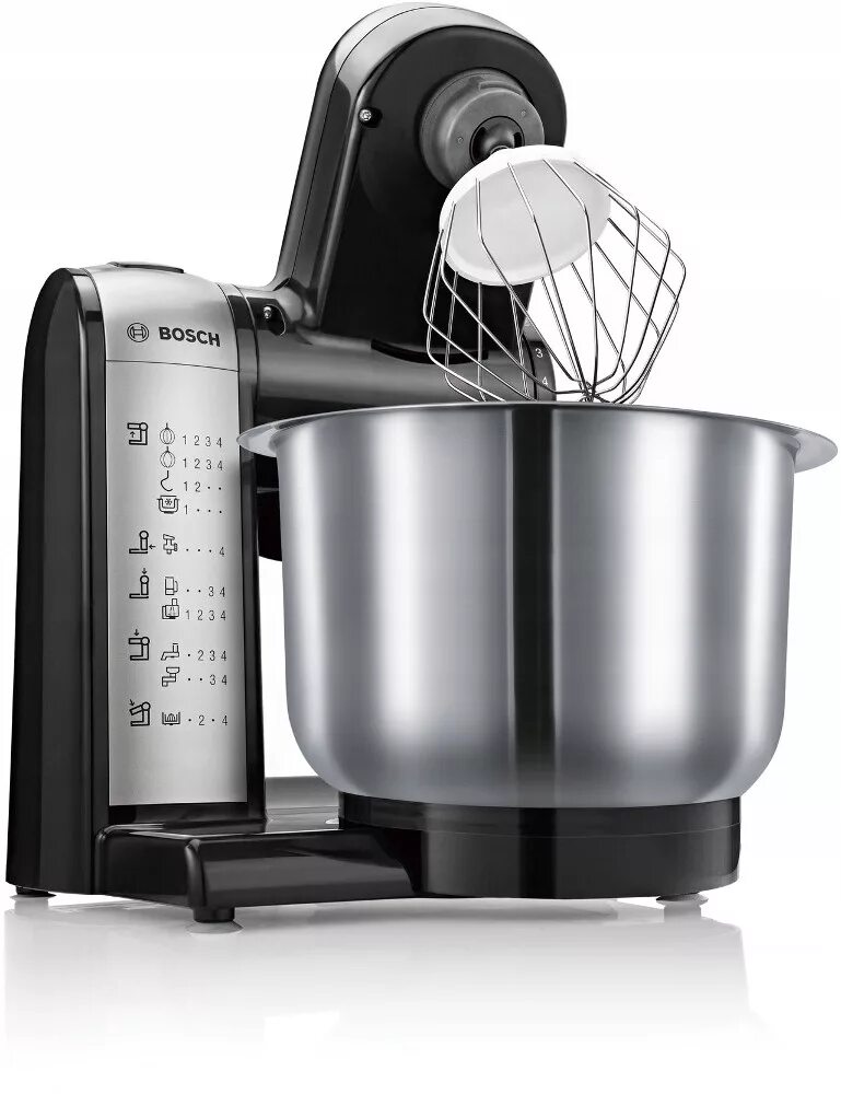 Кухонный комбайн бош фото Купить Планетарный кухонный комбайн BOSCH MUM48A1: отзывы, фото и характеристики