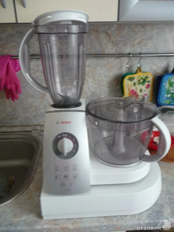 Кухонный комбайн бош фото Отзыв о Кухонный комбайн Bosch MCM-5530 Кухонный комбайн Bosch 5530