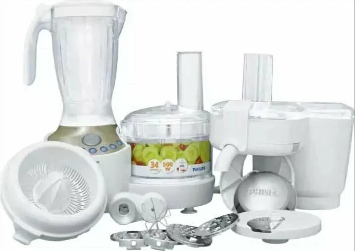 Кухонный комбайн филипс фото Кухонный комбаин PHILIPS HR 7764 - купить в Екатеринбурге, цена 1 500 руб., прод