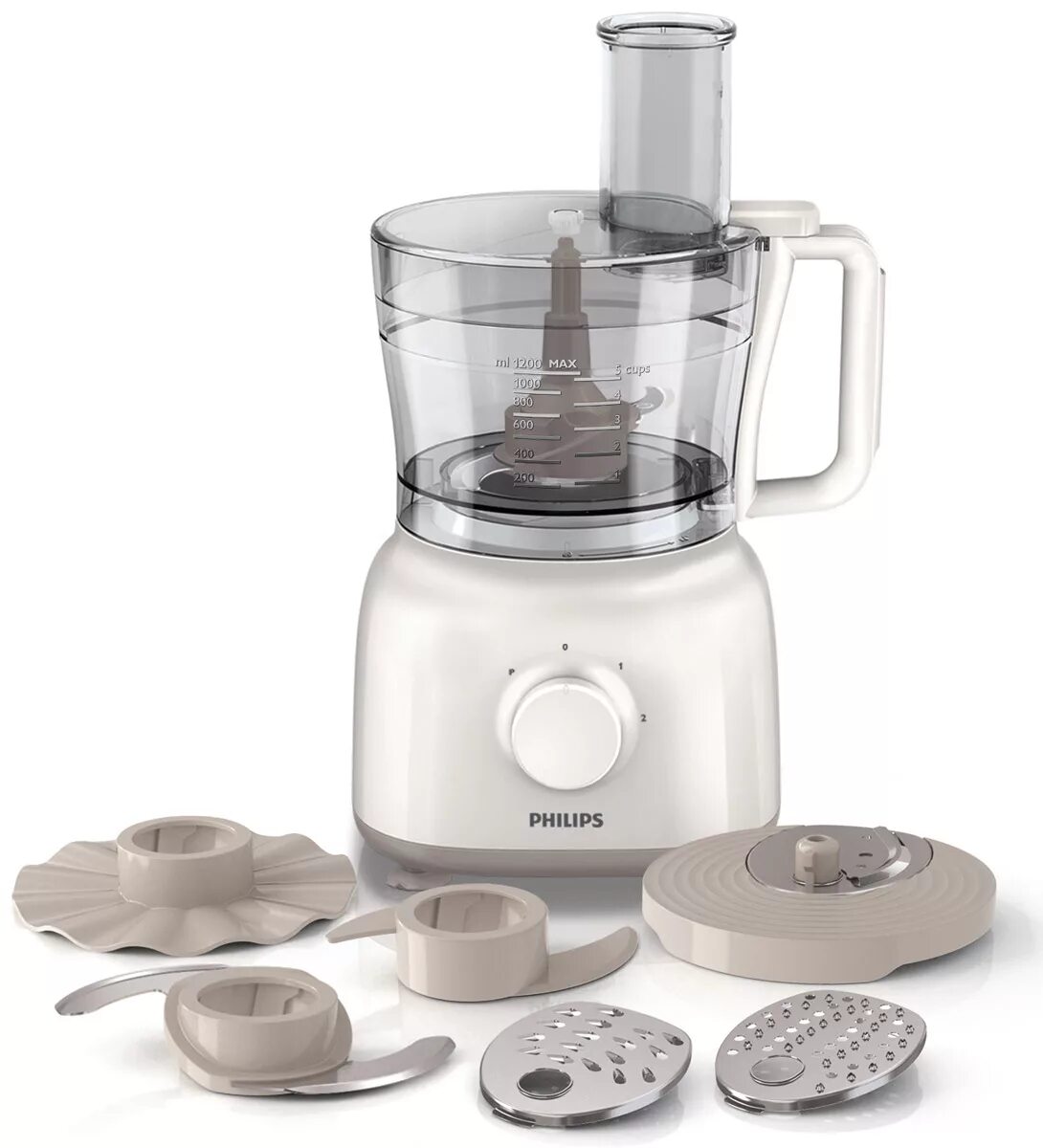 Кухонный комбайн филипс фото Кухонный комбайн Philips Philips HR7627/00, 650 Вт купить по выгодным ценам в ин